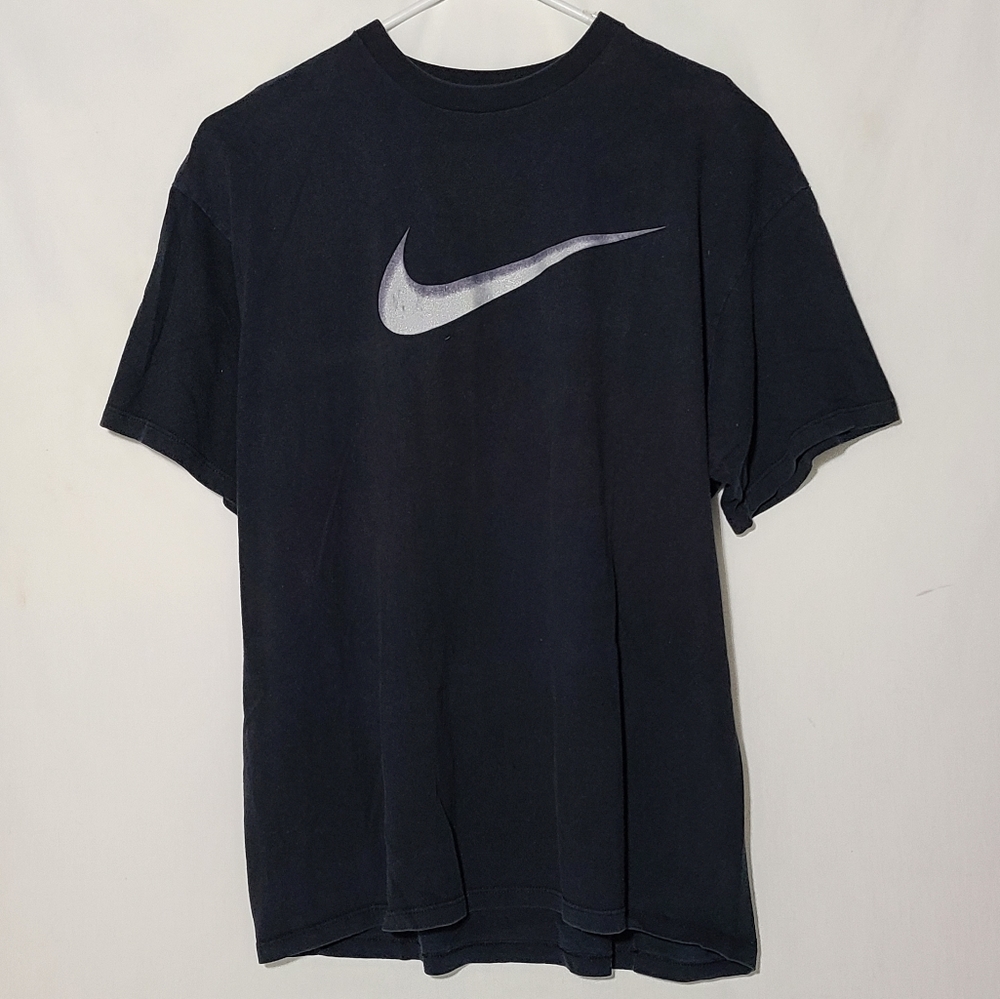 VTG Nike Big Center Swoosh Tee USA MADE